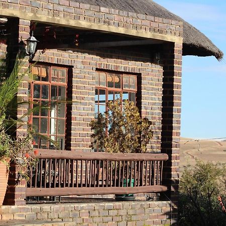 Matlapa Lodge Magaliesburg Exterior photo