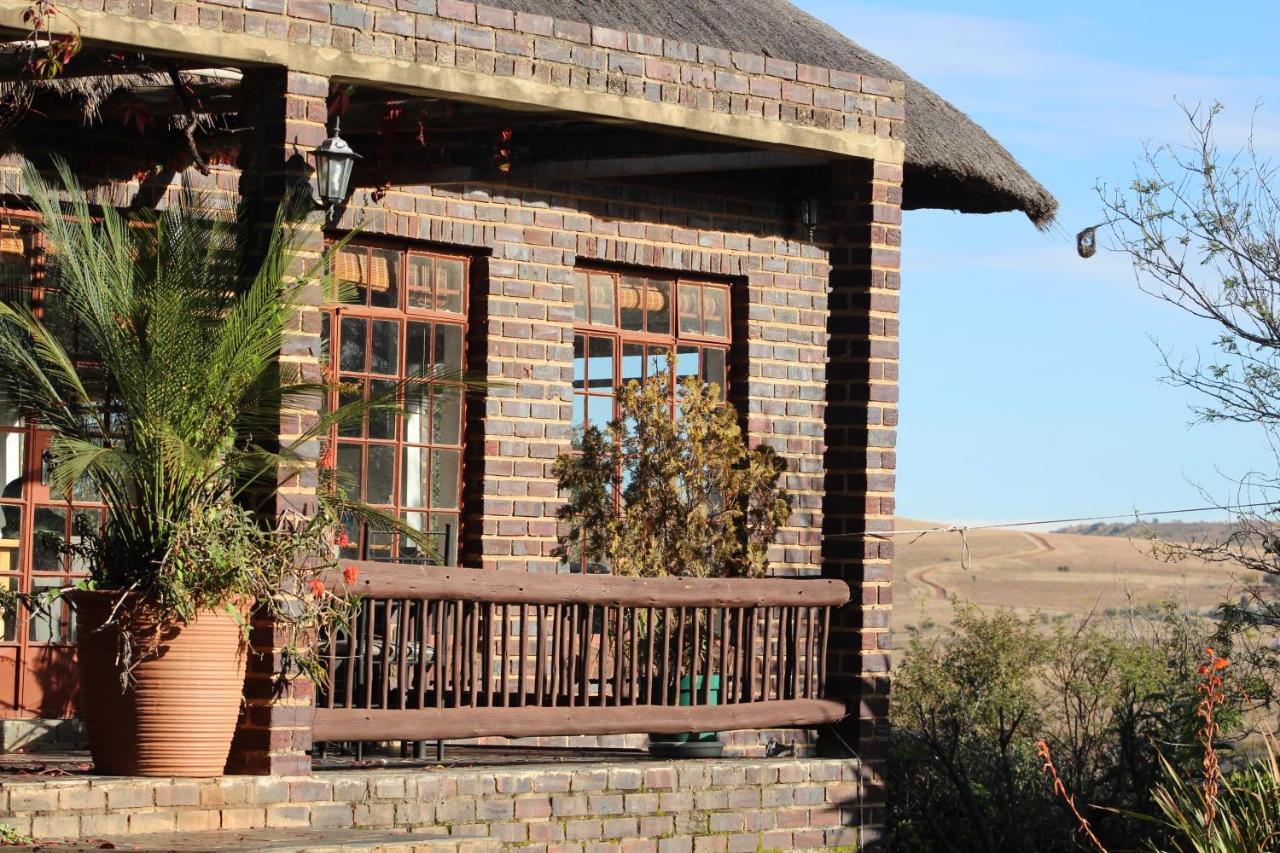 Matlapa Lodge Magaliesburg Exterior photo