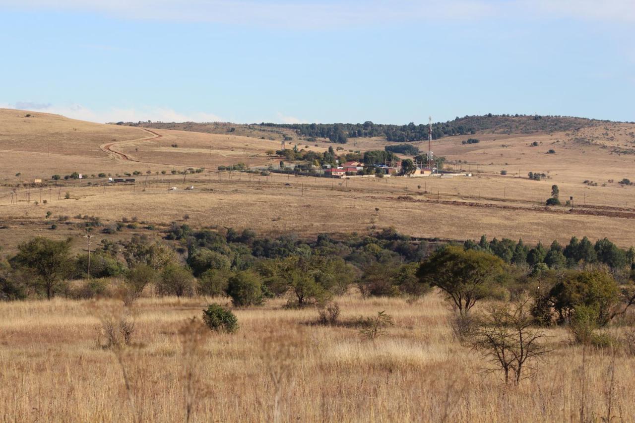 Matlapa Lodge Magaliesburg Exterior photo