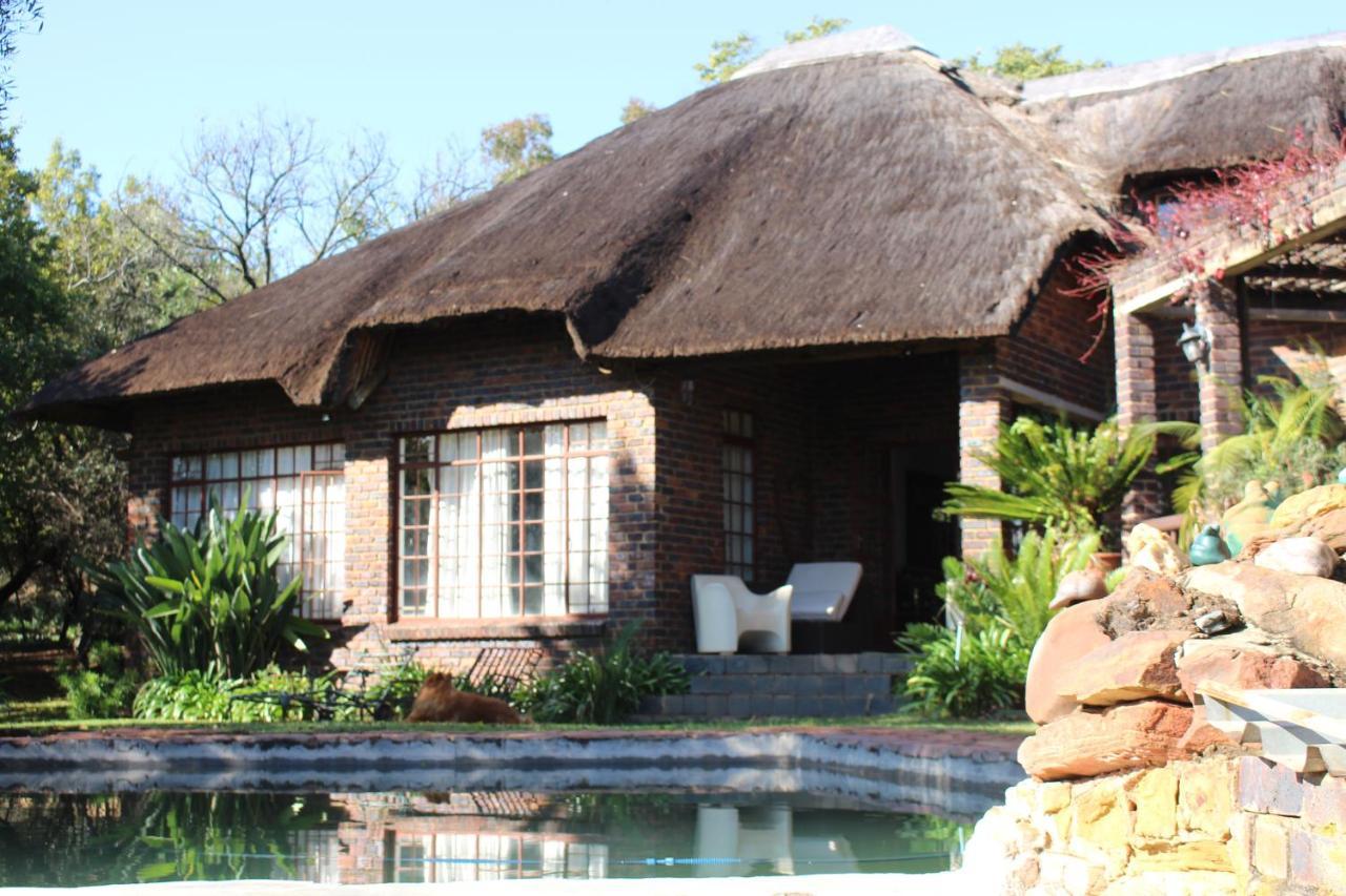 Matlapa Lodge Magaliesburg Exterior photo