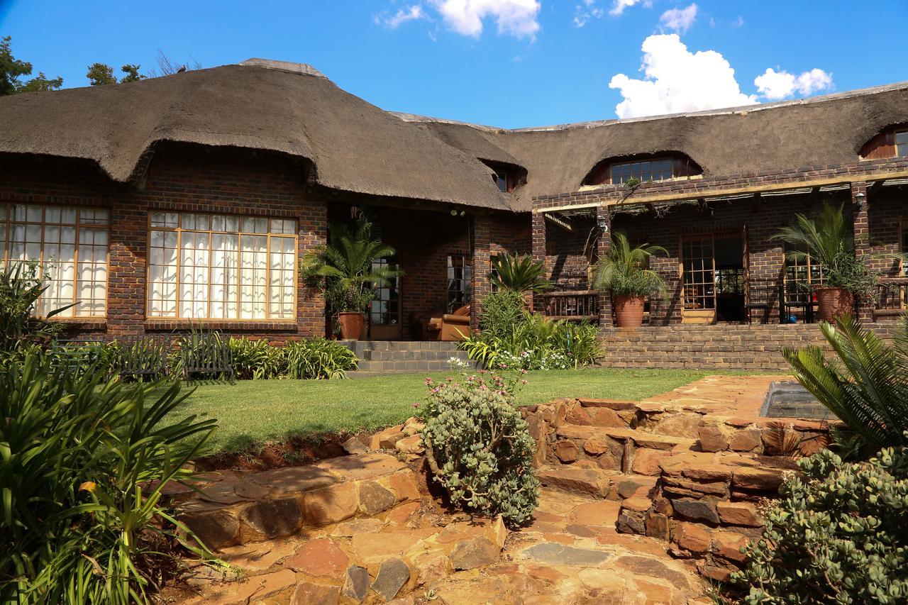 Matlapa Lodge Magaliesburg Exterior photo