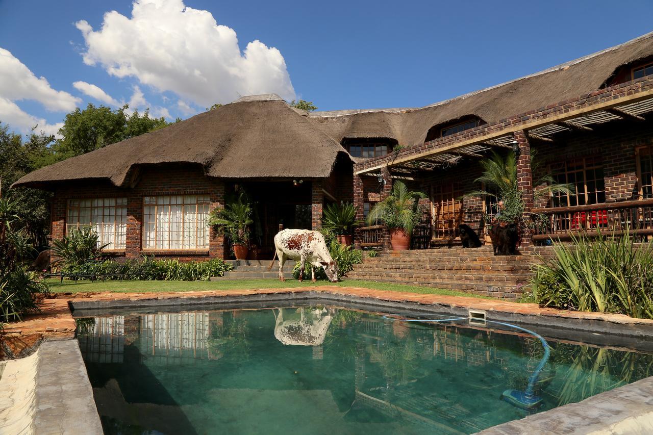 Matlapa Lodge Magaliesburg Exterior photo