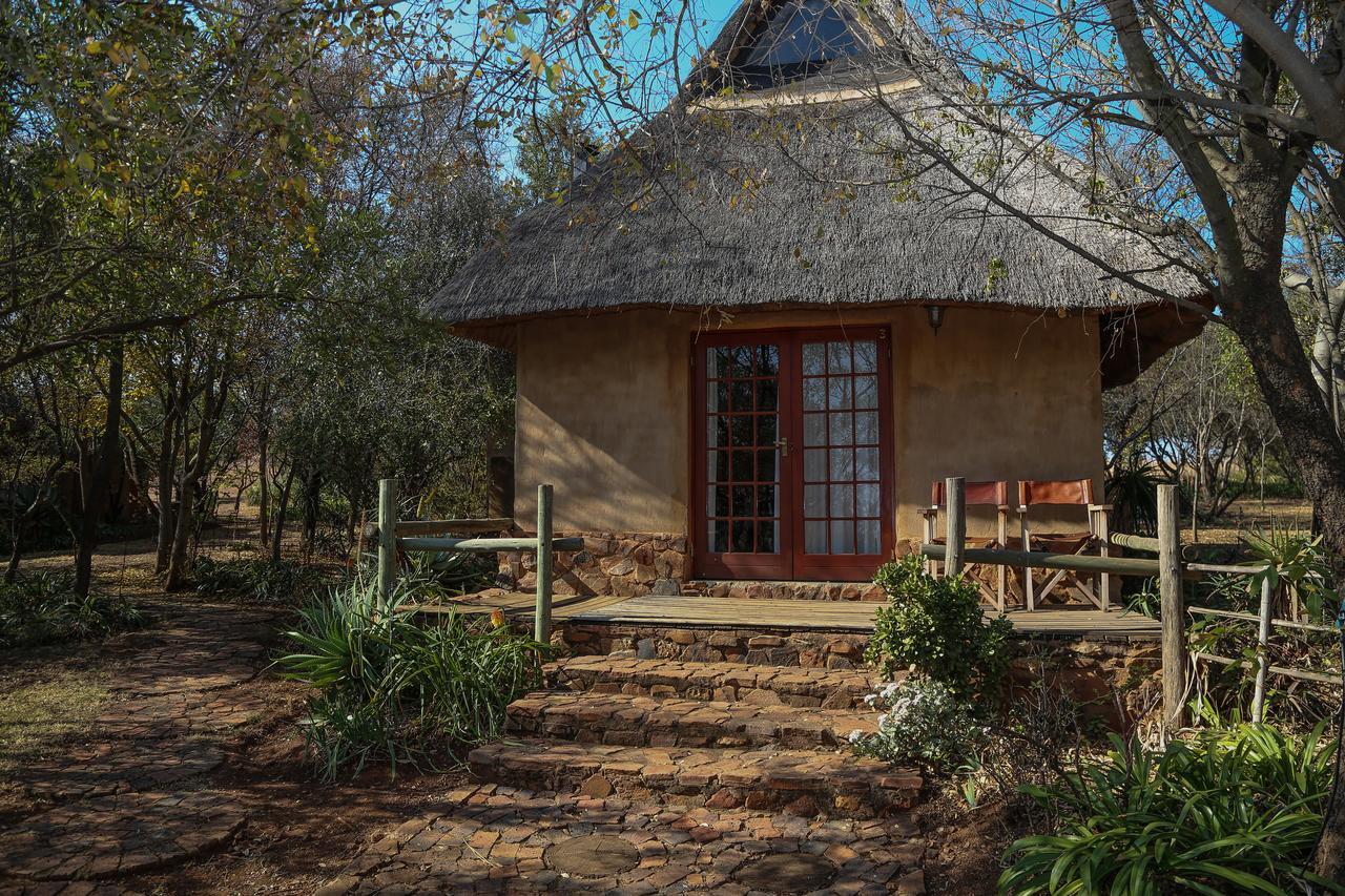 Matlapa Lodge Magaliesburg Exterior photo